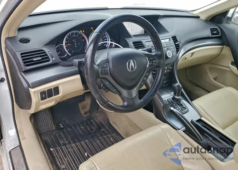 2012 Acura Tsx Tech из США, поврежденный, VIN JH4CU2F68CC800507